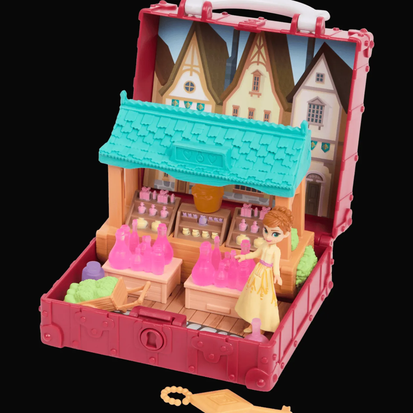 Hasbro Kit Pop Adventure La Reine des Neiges 2* Jeux