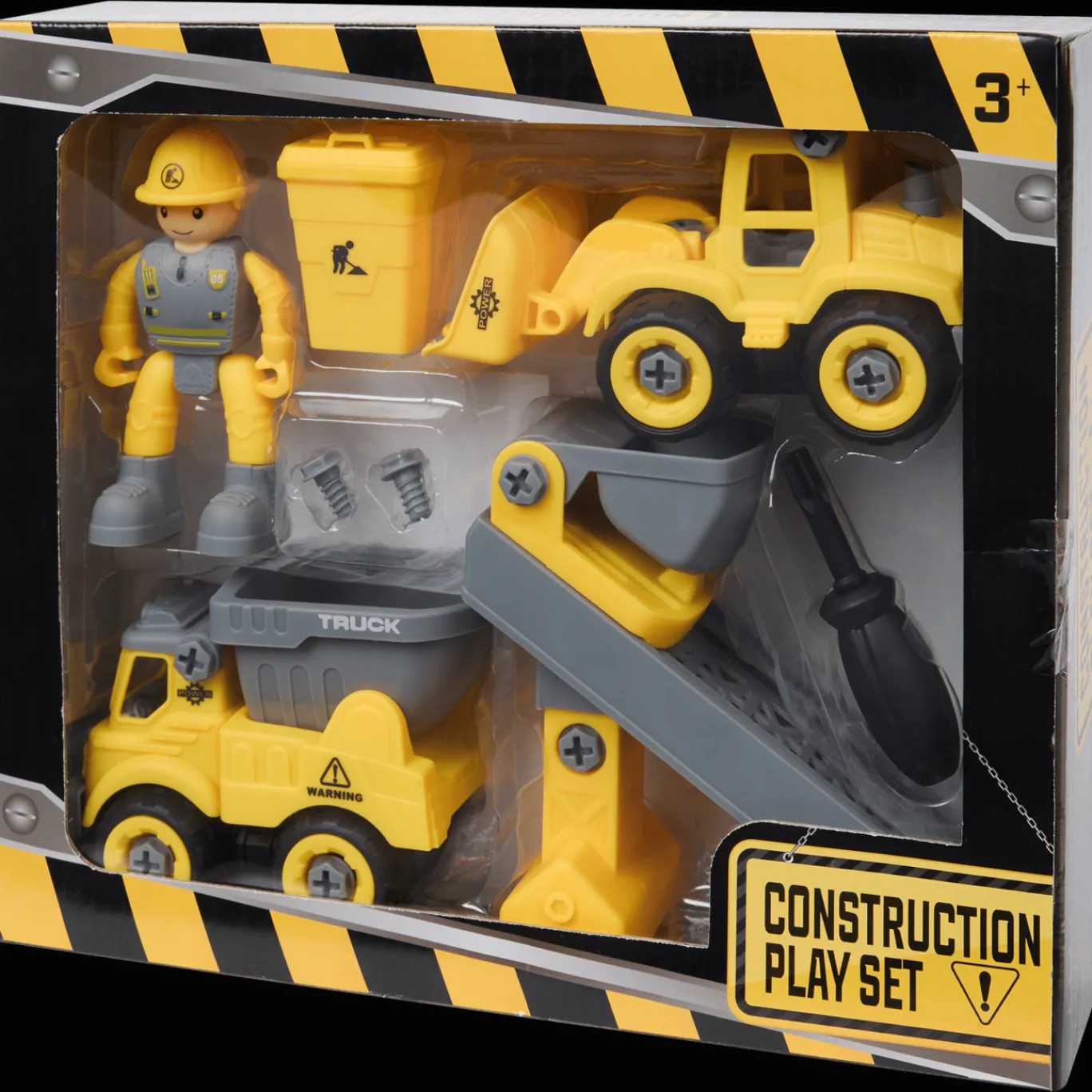 Action Kit jeu de construction* Jeux