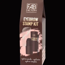 Action Kit maquillage sourcils FAB Factory* Maquillage