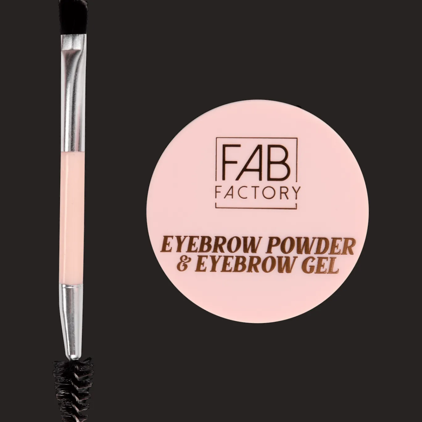 Action Kit maquillage sourcils FAB Factory* Maquillage
