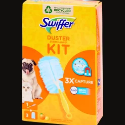 Swiffer Kit plumeau* Articles De Nettoyage