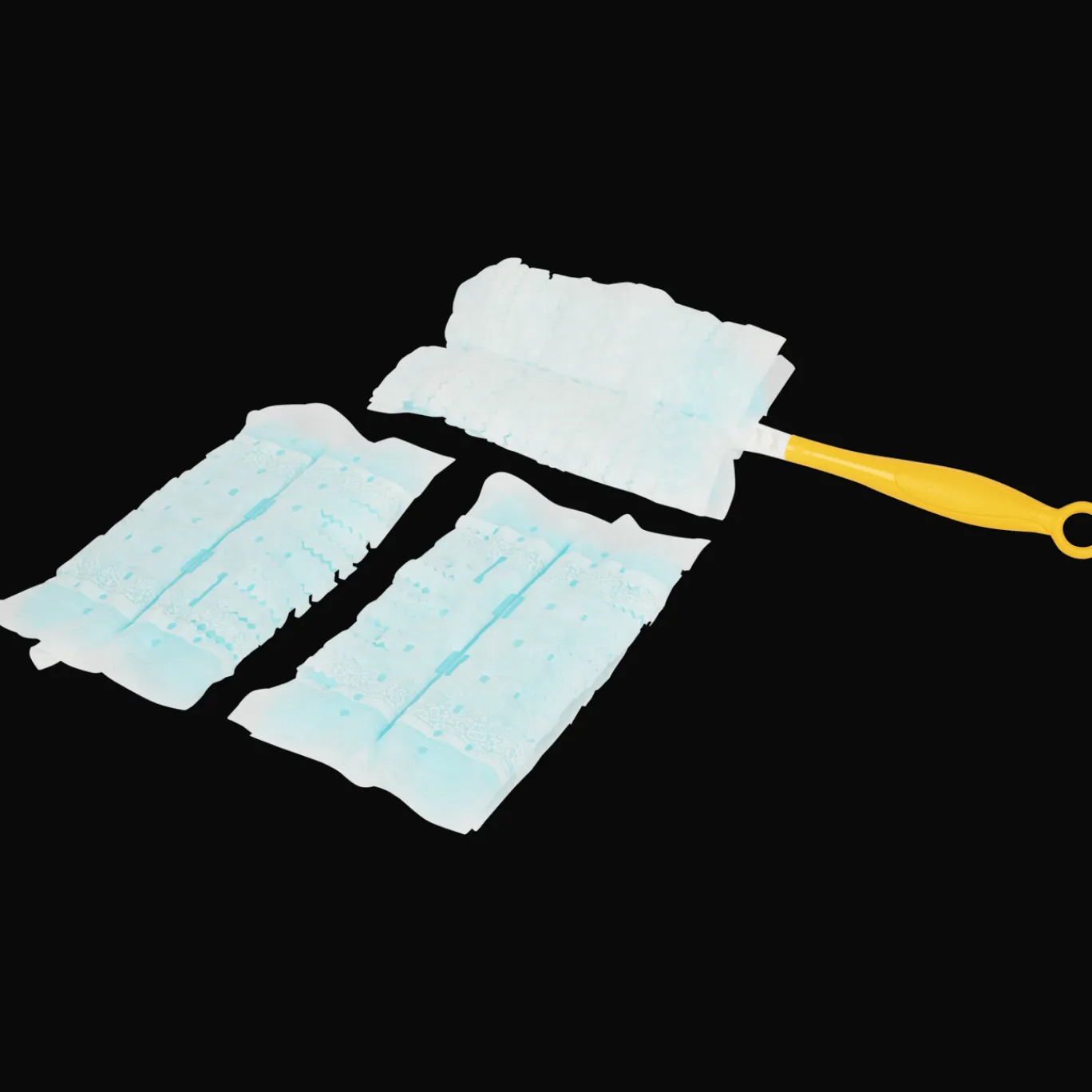 Swiffer Kit plumeau* Articles De Nettoyage