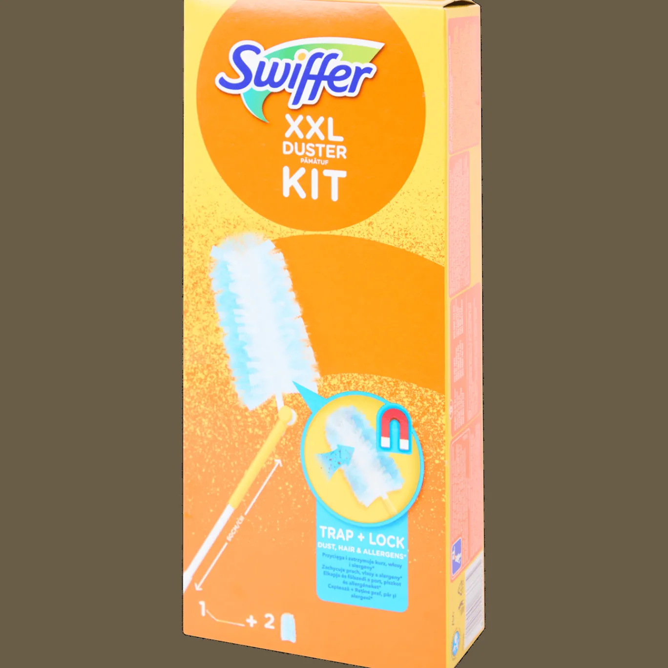 Swiffer Kit plumeau XXL* Articles De Nettoyage