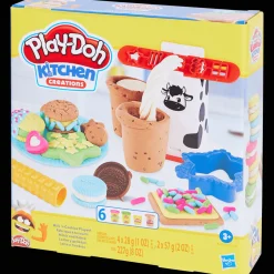 Play-Doh Kit pâte à modeler Kitchen Creations* Bricolage