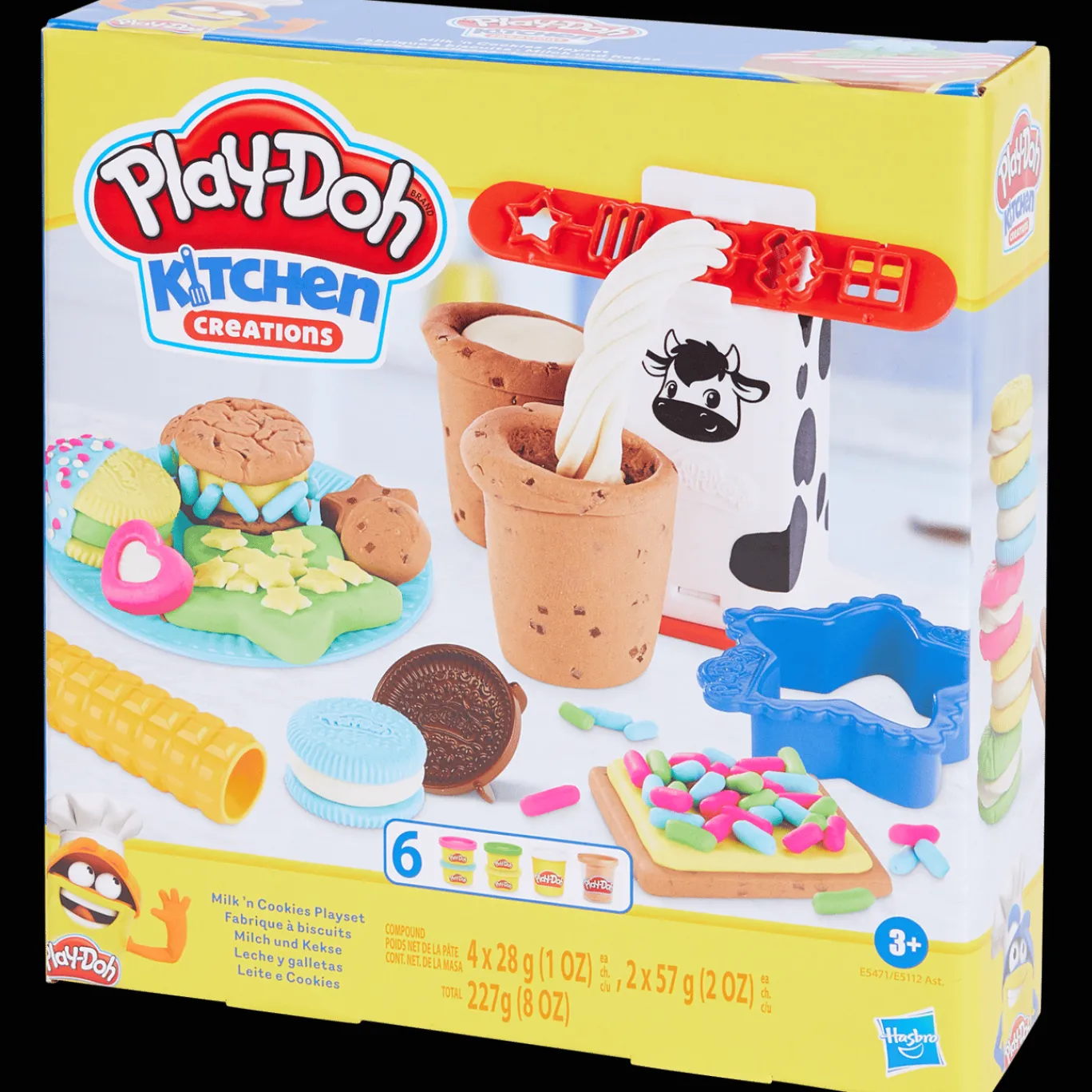 Play-Doh Kit pâte à modeler Kitchen Creations* Bricolage
