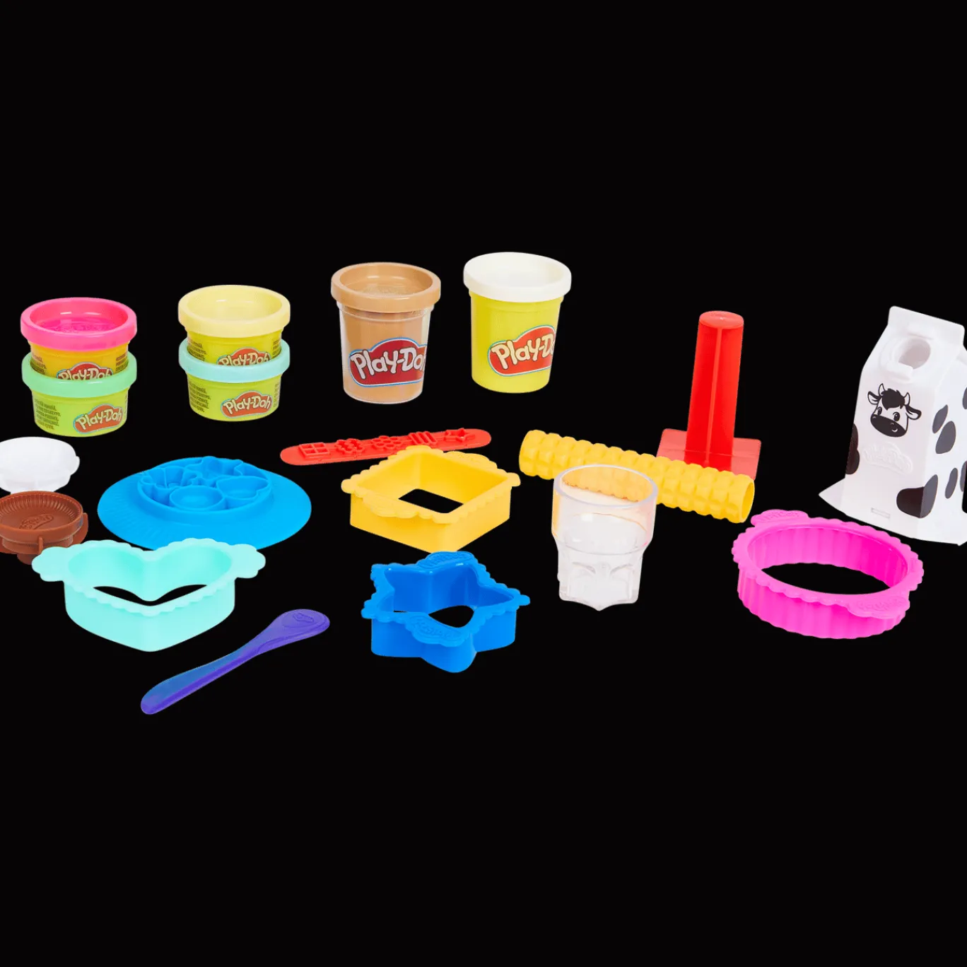 Play-Doh Kit pâte à modeler Kitchen Creations* Bricolage