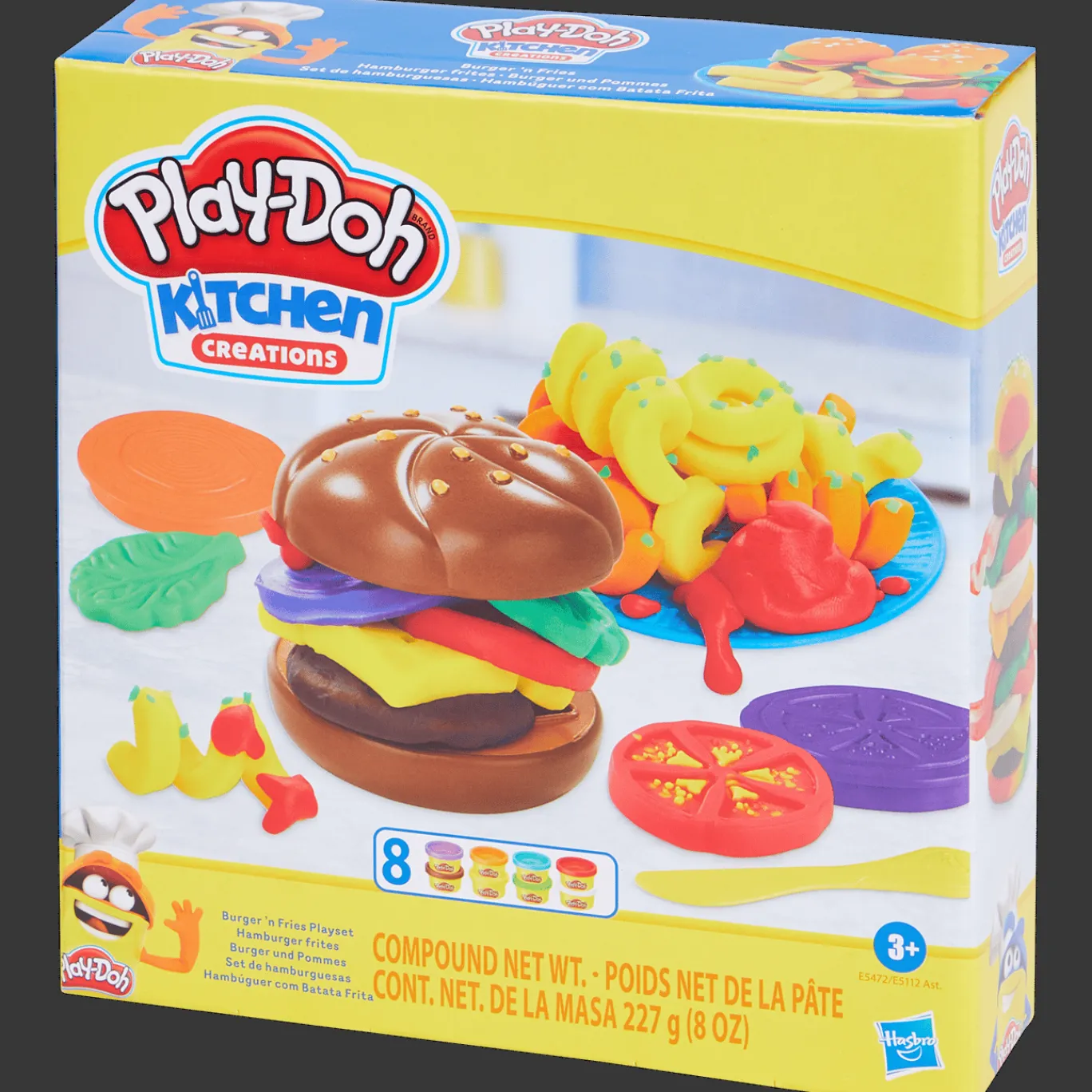 Play-Doh Kit pâte à modeler Kitchen Creations* Bricolage