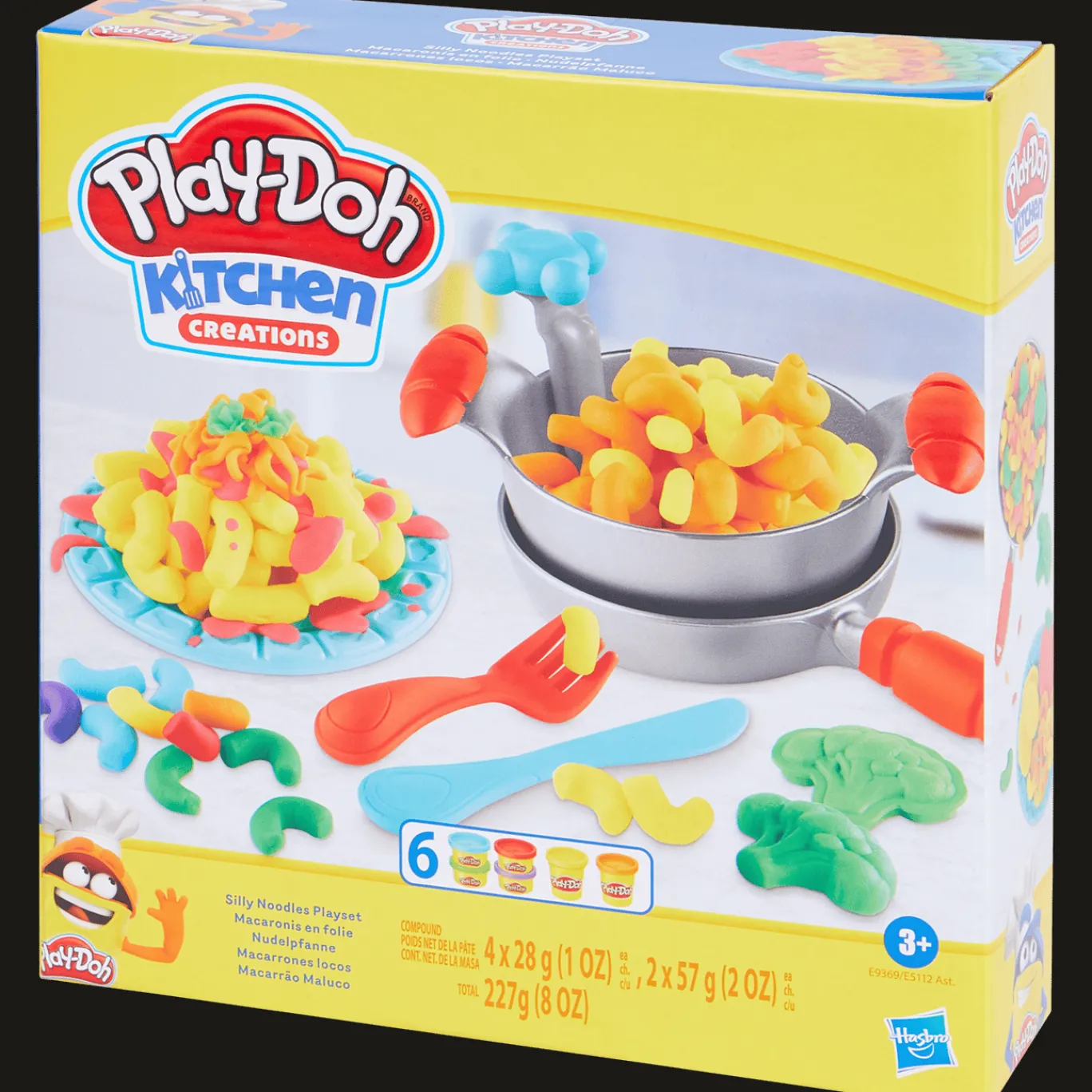 Play-Doh Kit pâte à modeler Kitchen Creations* Bricolage