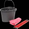 Vileda Kit serpillière et seau Wring&Go* Articles De Nettoyage