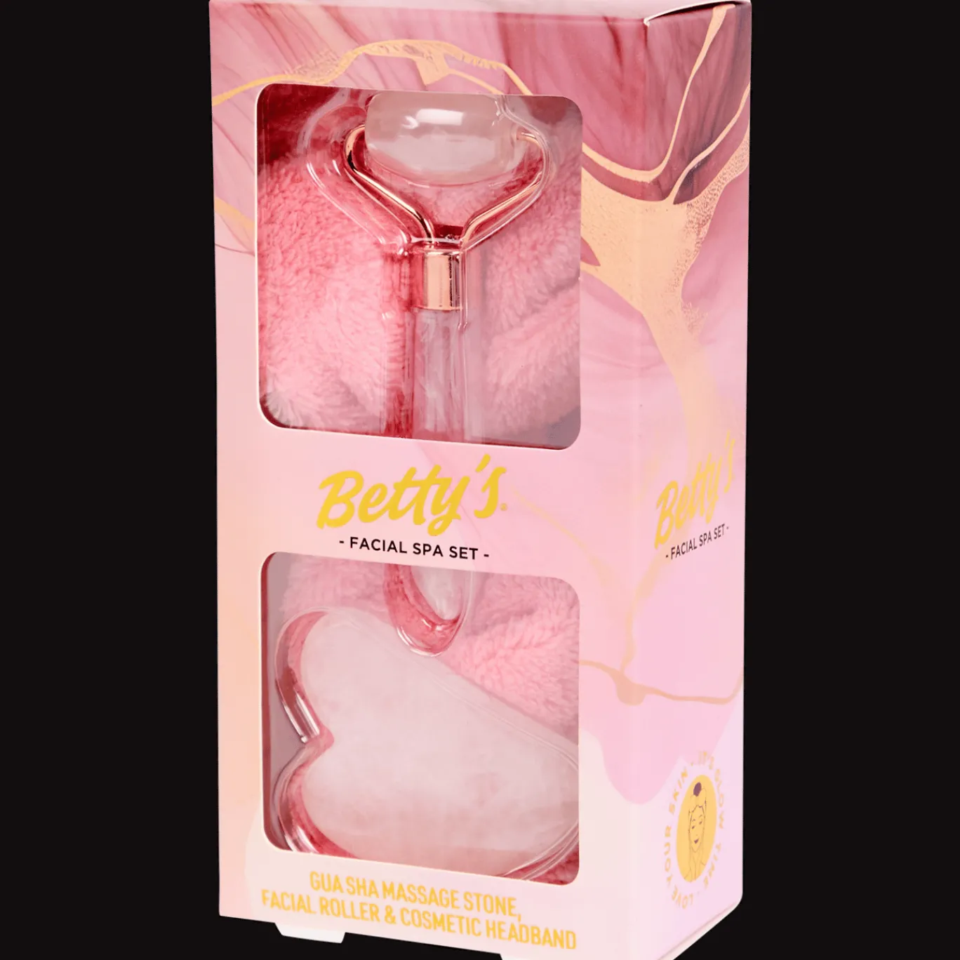 Action Kit soins du visage Betty's* Soins Corporels