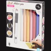 Action Kit stylo thermique Crafts & Co* Bricolage