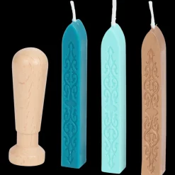 Action Kit tampons de cire Avec* Cartes