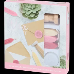 Action Kit tampons de cire Avec* Cartes