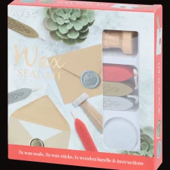 Action Kit tampons de cire Avec* Cartes