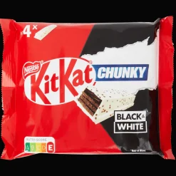 KitKat Chunky Black & White* Chocolat