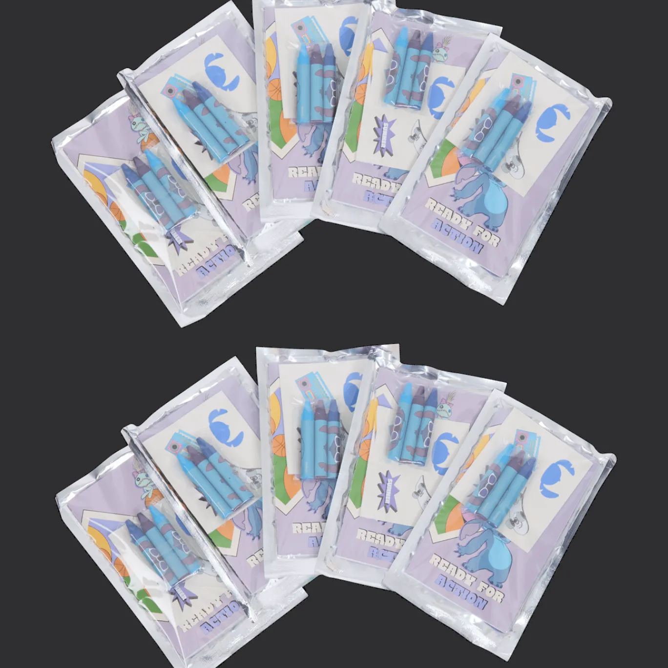 Action Kits d'activités à distribuer* Articles De Fête