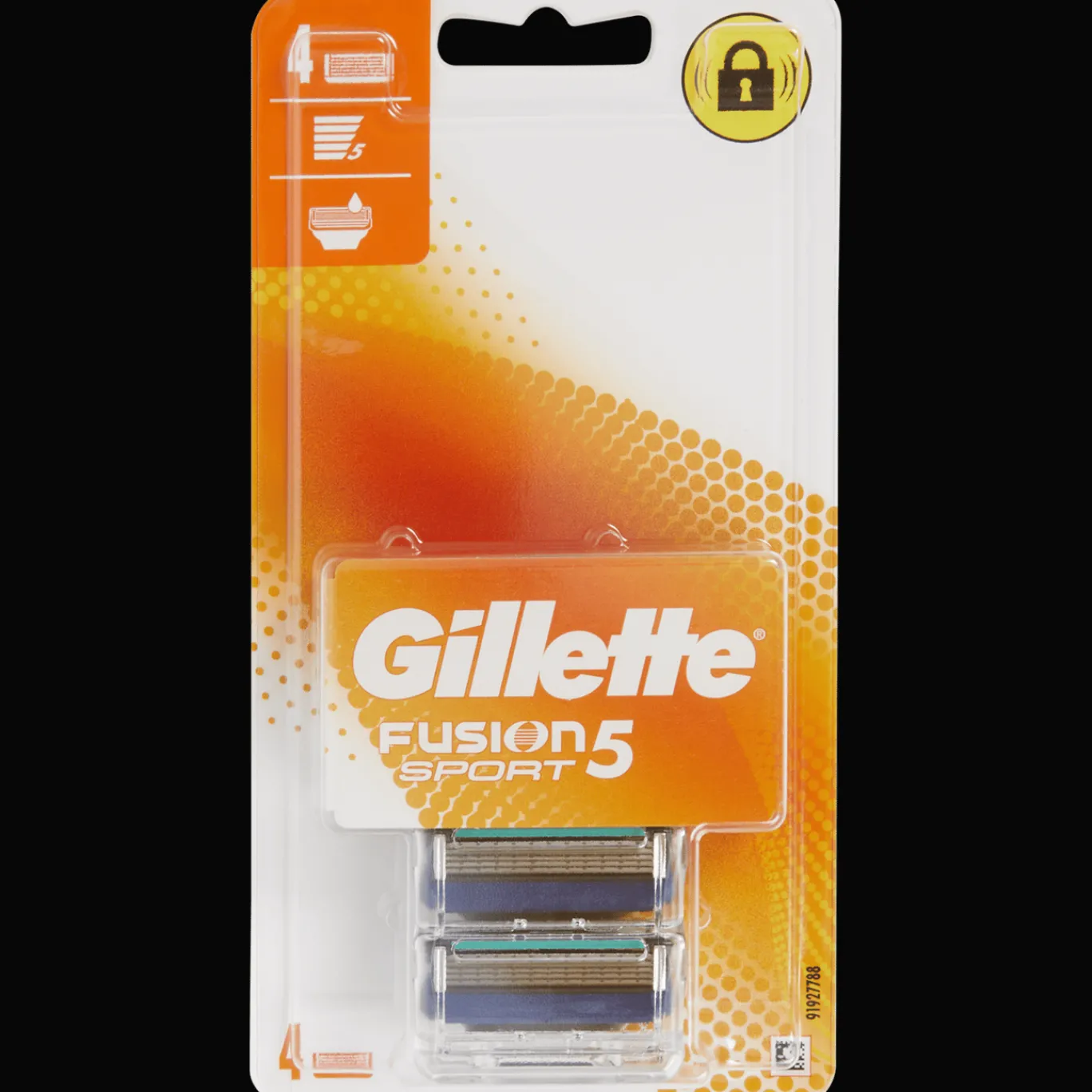 Gillette Lames de rasoir Fusion5 Sport* Épilation & Rasage