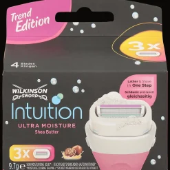 Wilkinson Lames de rasoir Intuition* Épilation & Rasage