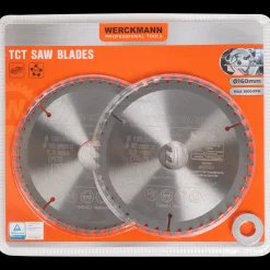 Werckmann Lames de scie TCT* Outils