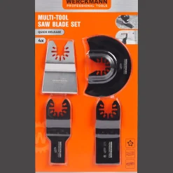 Werckmann Lames de scie* Outils