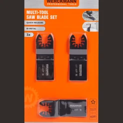 Werckmann Lames de scie* Outils