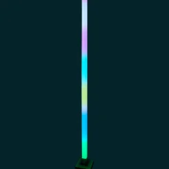 Action Lampadaire multicolore* Lampes
