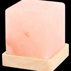 Action Lampe cristal de sel Deluxa* Lampes