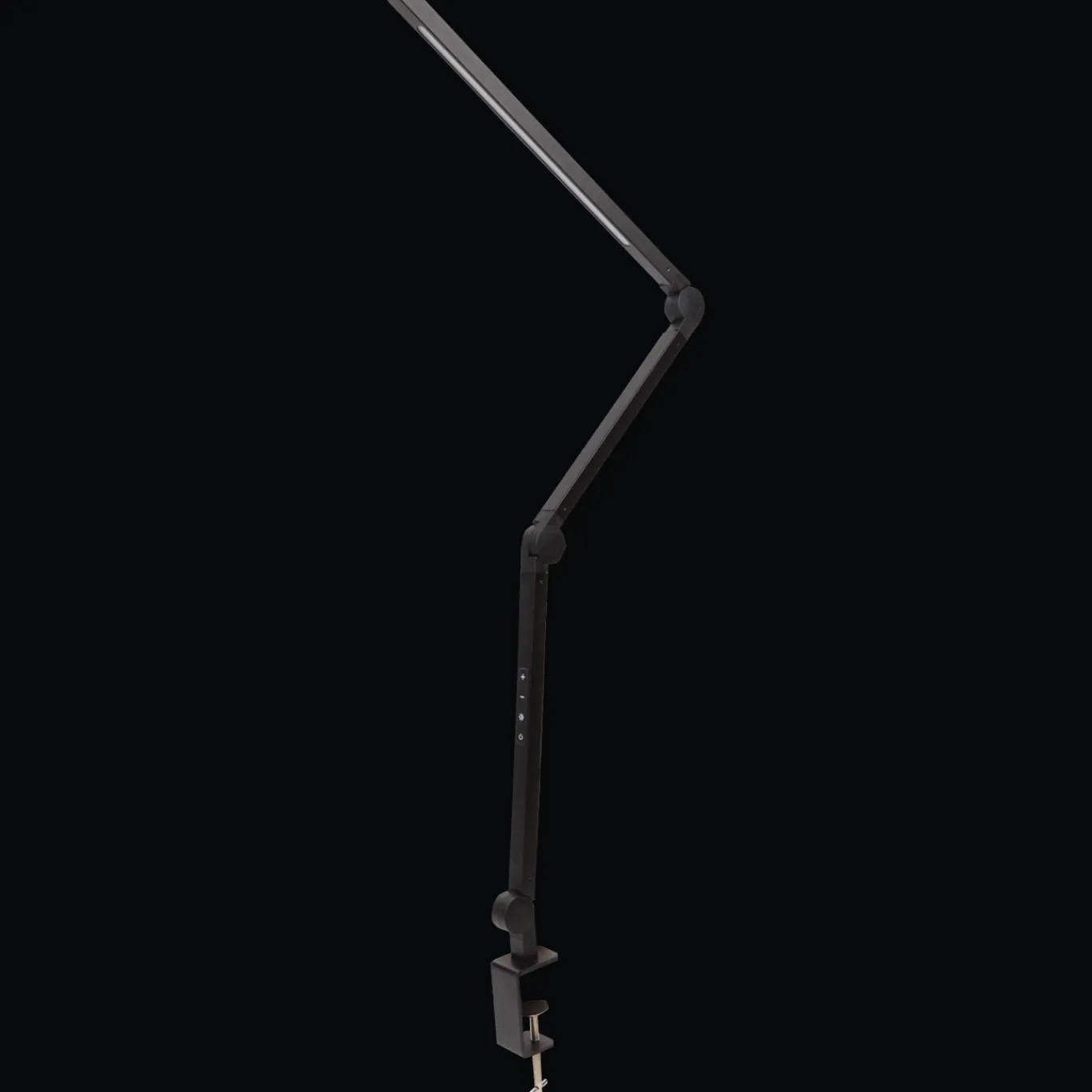 Action Lampe de bureau avec pince* Lampes