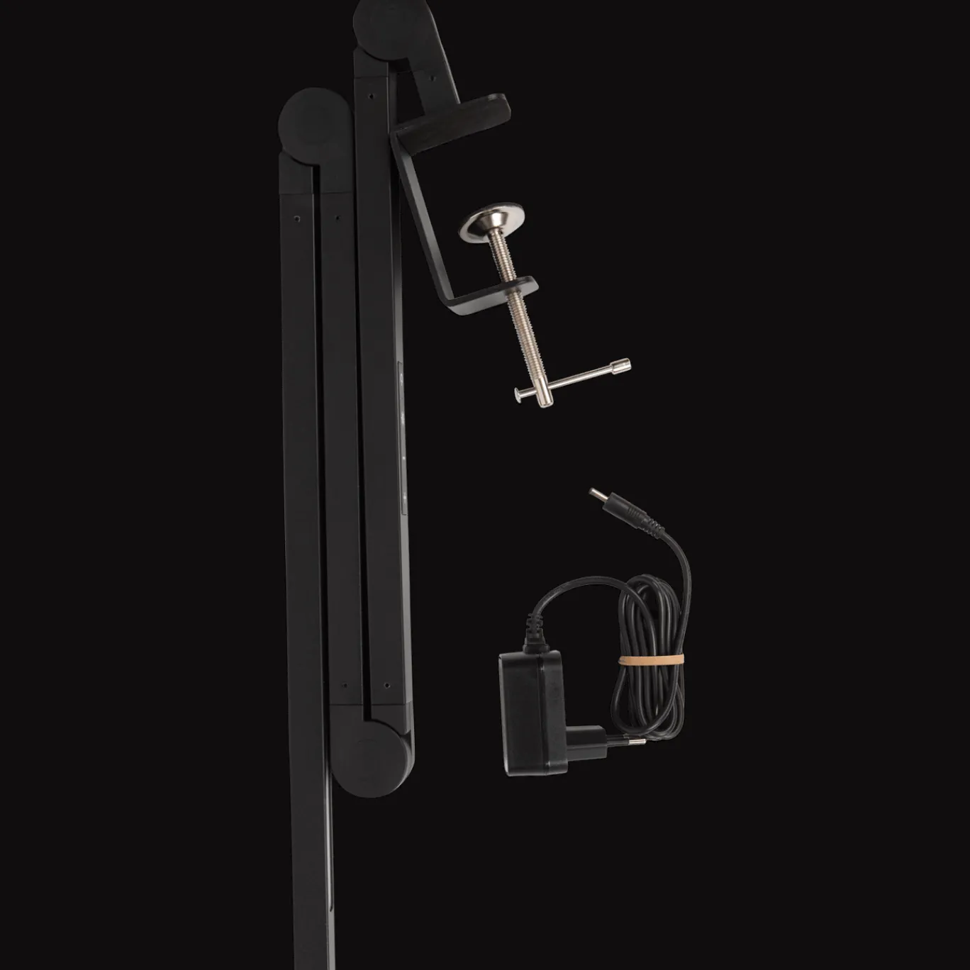 Action Lampe de bureau avec pince* Lampes