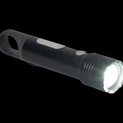 Action Lampe de poche rechargeable* Éclairage