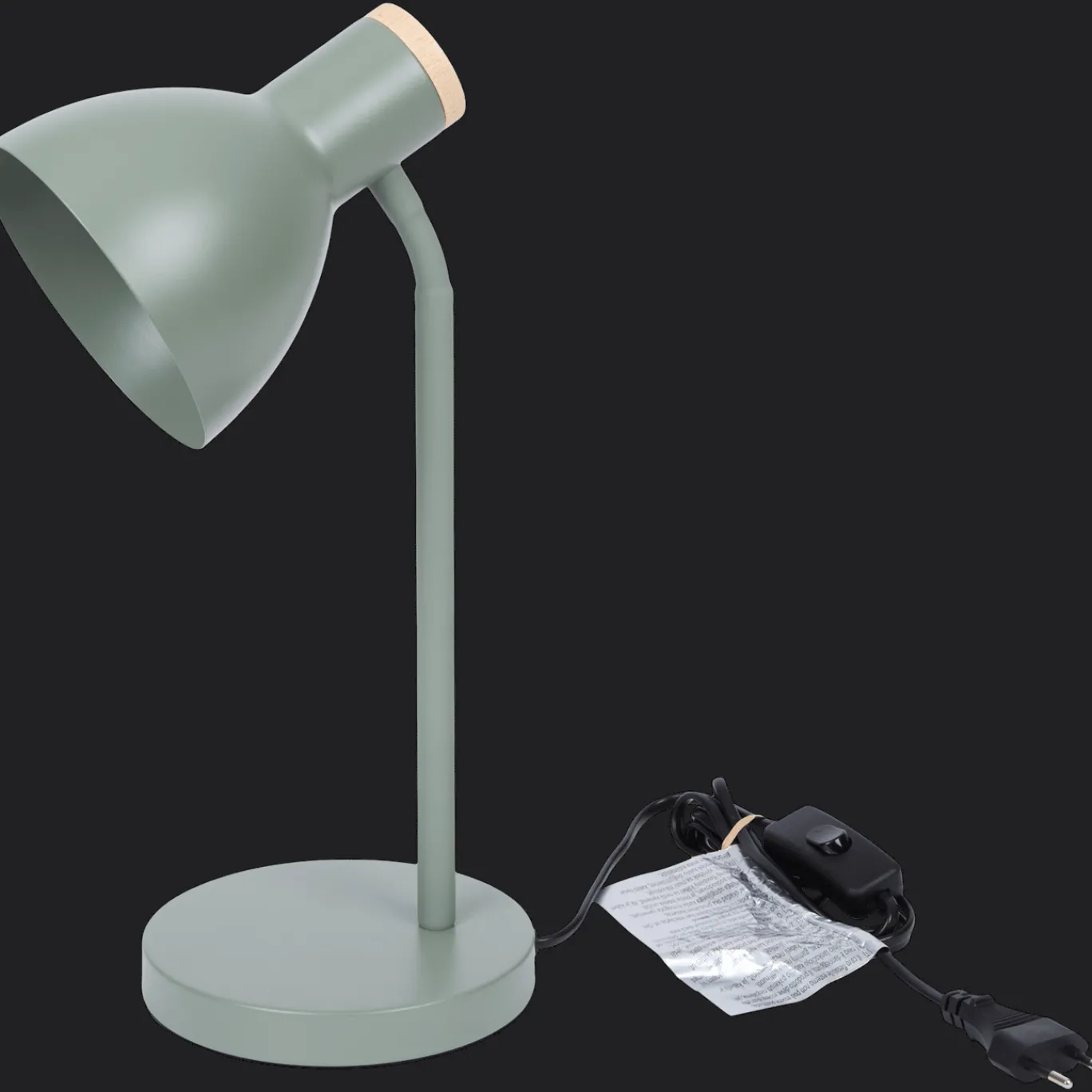 Action Lampe de table* Lampes