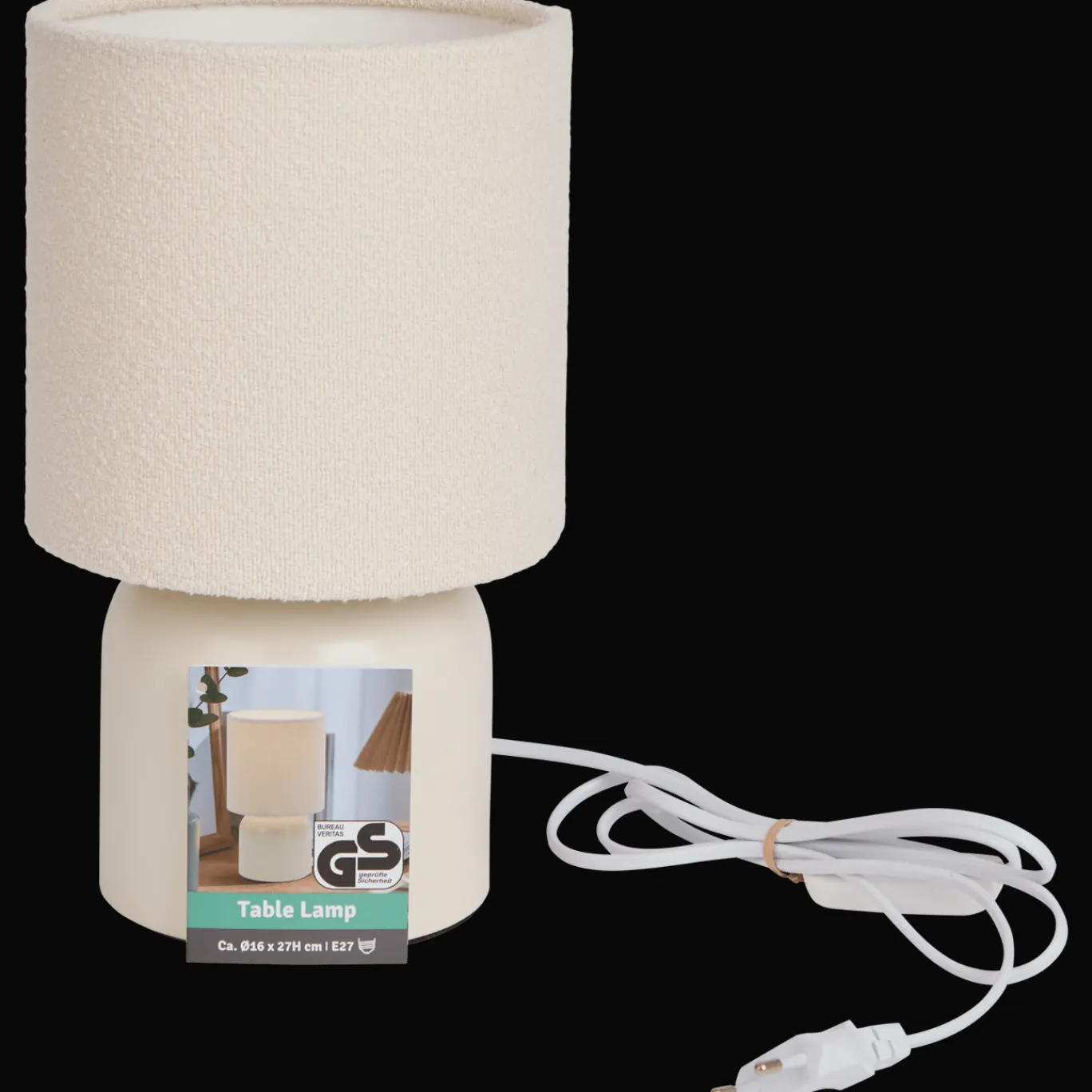 Action Lampe de table* Lampes