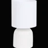 Action Lampe de table avec pied en céramique* Lampes