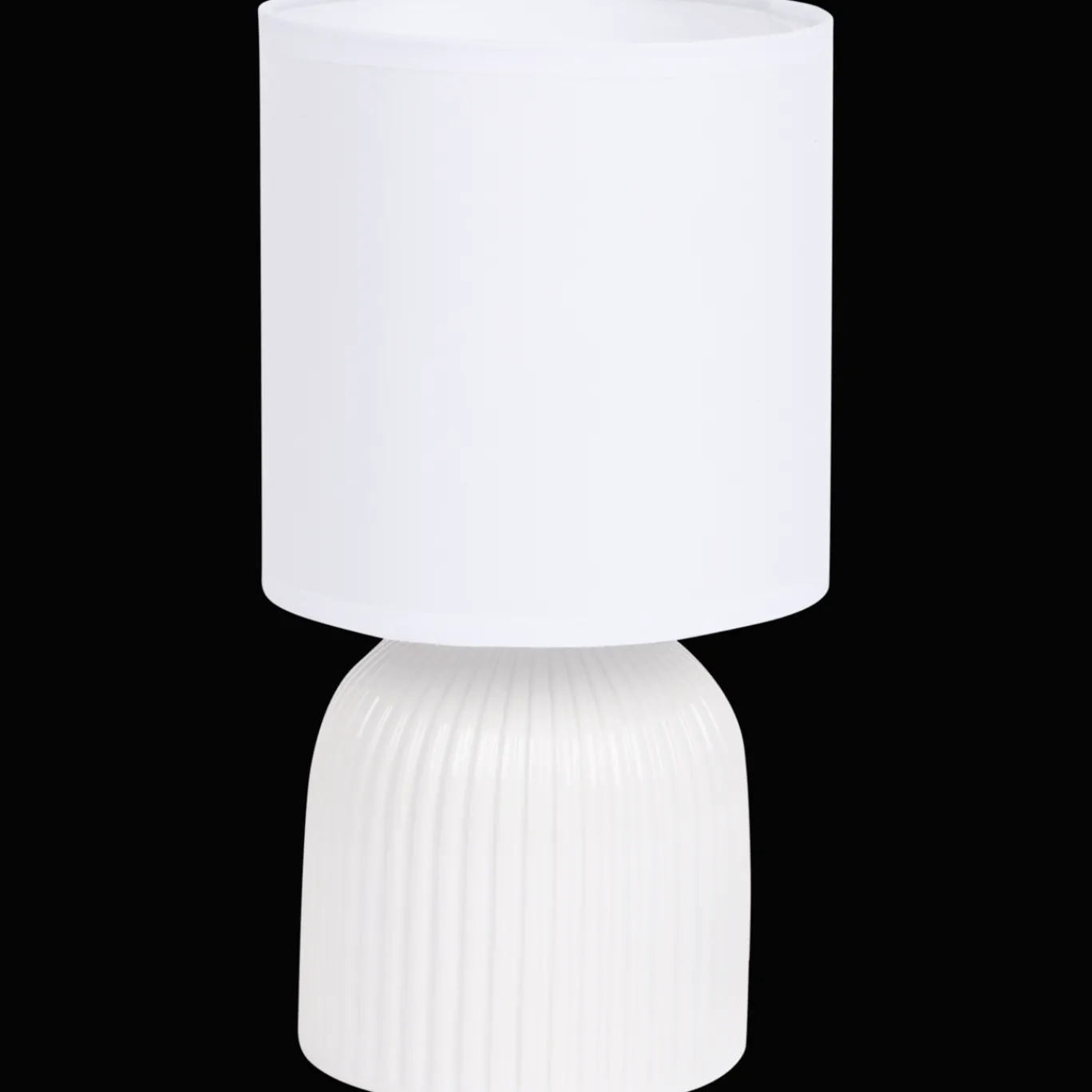 Action Lampe de table avec pied en céramique* Lampes