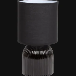 Action Lampe de table avec pied en céramique* Lampes