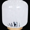 Action Lampe de table en verre* Lampes