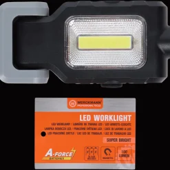 Werckmann Lampe de travail aimantée* Éclairage