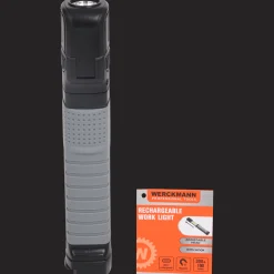 Werckmann Lampe de travail rechargeable* Éclairage