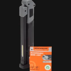 Werckmann Lampe de travail rechargeable* Lampes