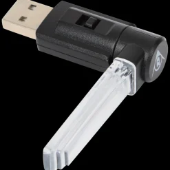 Dunlop Lampe de voiture USB* Accessoires Automobiles