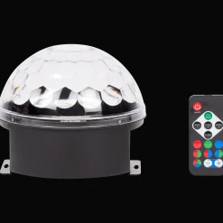 Action Lampe disco Eurodomest* Éclairage