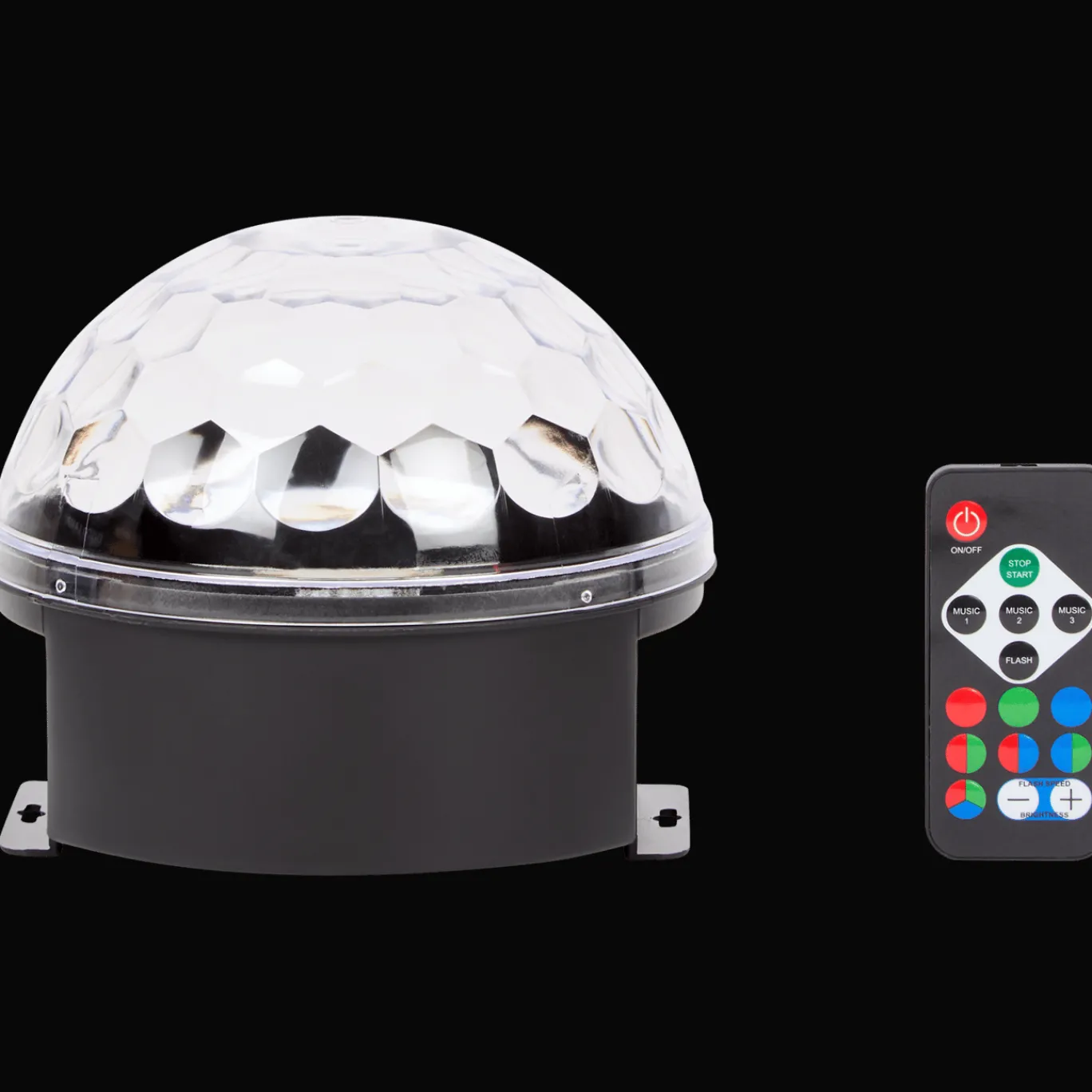 Action Lampe disco Eurodomest* Éclairage
