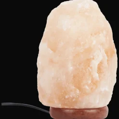 Action Lampe en cristal de sel Absolu Chic* Lampes