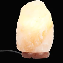Action Lampe en cristal de sel Absolu Chic* Lampes