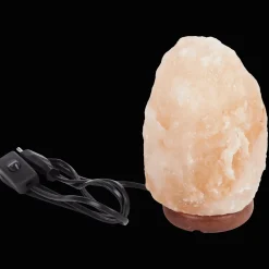 Action Lampe en cristal de sel Absolu Chic* Lampes