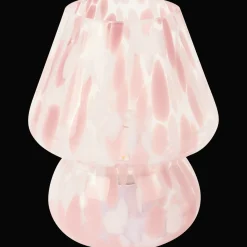 Action Lampe LED en verre* Lampes