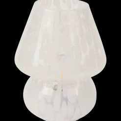 Action Lampe LED en verre* Lampes
