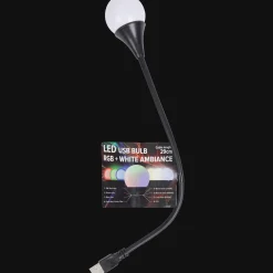Action Lampe LED USB Eurodomest* Éclairage