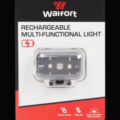 Walfort Lampe multifonction* Accessoires Vélo