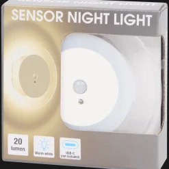 Action Lampe rechargeable avec détecteur* Lampes